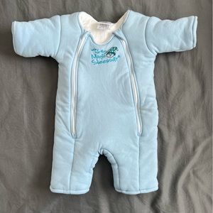 6-9M Large Merlin’s Magic Sleep Suit